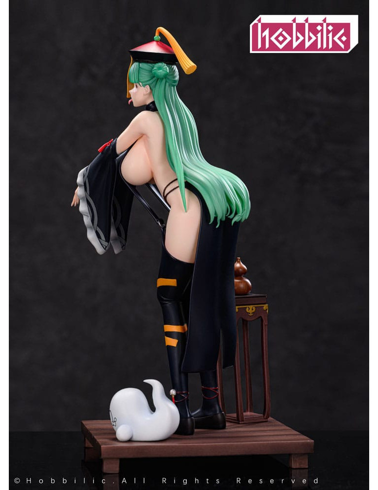 Hobbilic - Figure Jiangshi Sakura-san by Nig