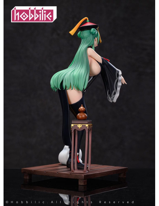 Hobbilic - Figure Jiangshi Sakura-san by Nig