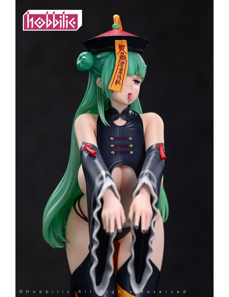 Hobbilic - Figurine Jiangshi Sakura-san by Nig
