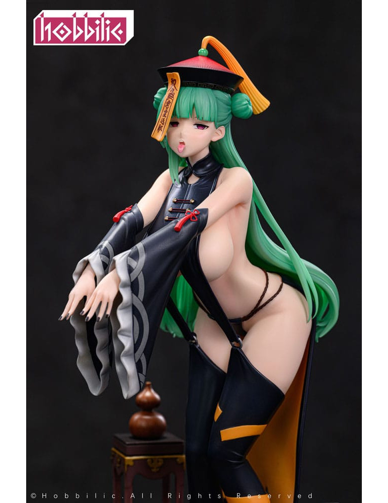 Hobbilic - Figurine Jiangshi Sakura-san by Nig