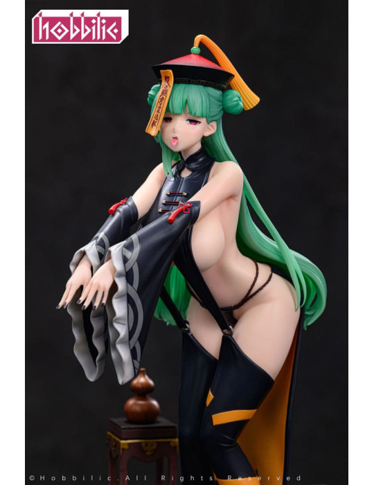 Hobbilic - Figurine Jiangshi Sakura-san by Nig