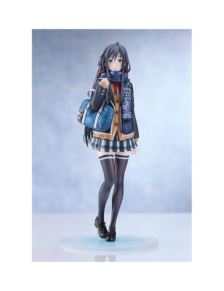 Good Smile Company - My Teen Romantic Comedy SNAFU - figurine Yukino Yukinoshita: Light Novel Volume 6 Cover Illustration Ver.