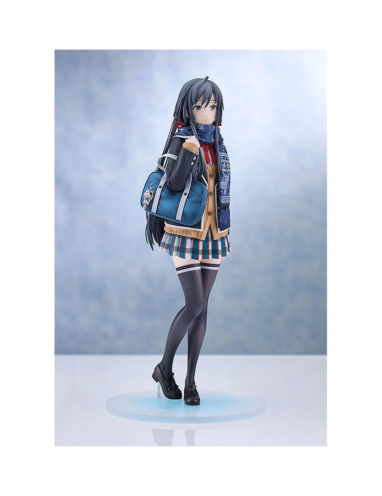 Good Smile Company - My Teen Romantic Comedy SNAFU - figurine Yukino Yukinoshita: Light Novel Volume 6 Cover Illustration Ver.