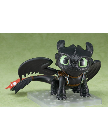 Good Smile Company - How To Train Your Dragon - figurine Nendoroid Toothless