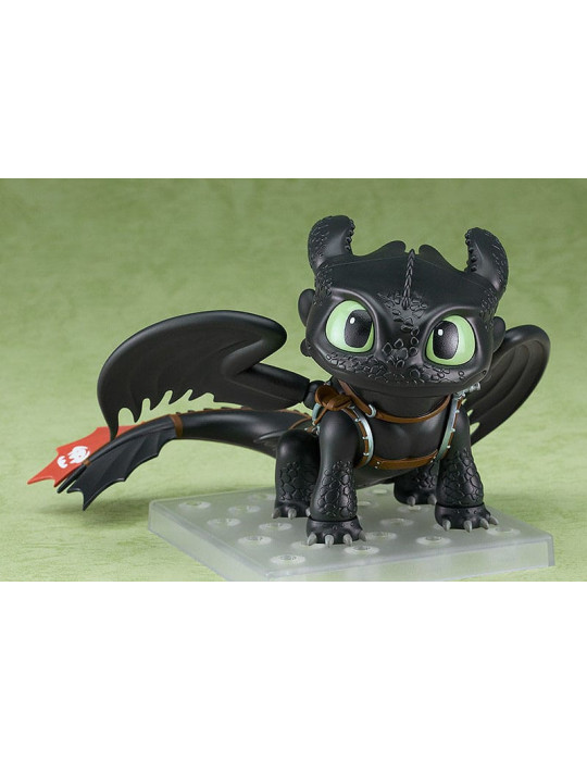 Good Smile Company - How To Train Your Dragon - figure Nendoroid Toothless