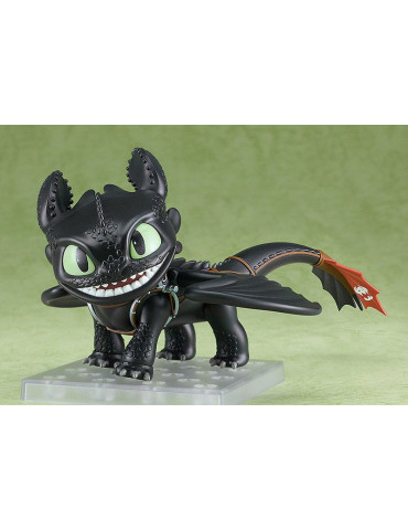 Good Smile Company - How To Train Your Dragon - figurine Nendoroid Toothless 2