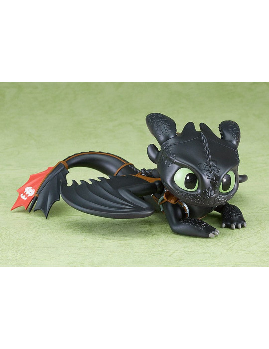 Good Smile Company - How To Train Your Dragon - figure Nendoroid Toothless