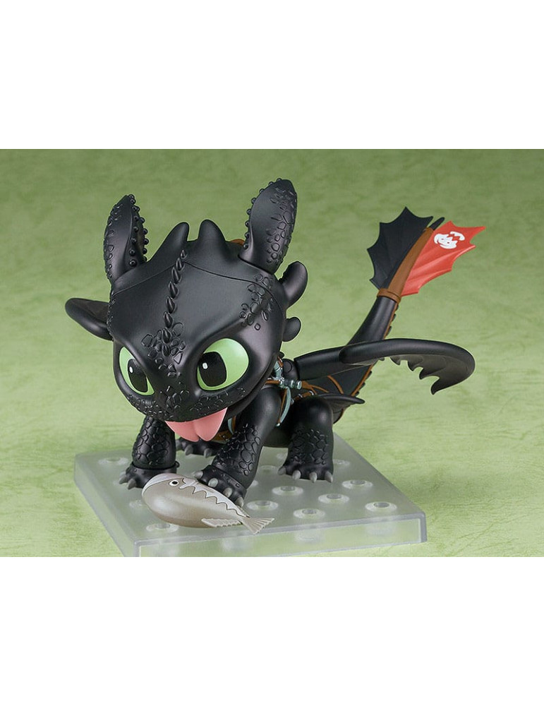 Good Smile Company - How To Train Your Dragon - figure Nendoroid Toothless