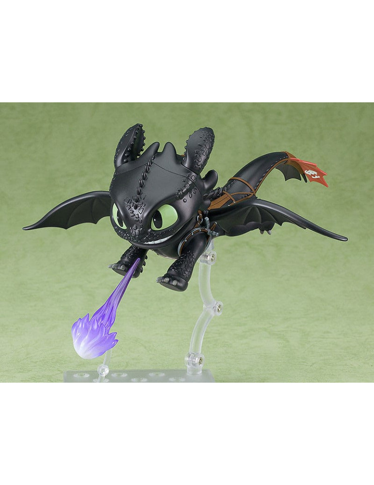 Good Smile Company - How To Train Your Dragon - figure Nendoroid Toothless