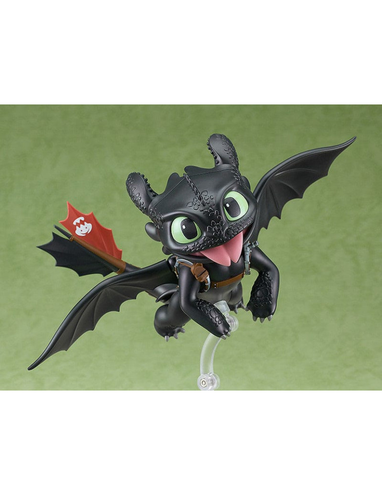 Good Smile Company - How To Train Your Dragon - figure Nendoroid Toothless