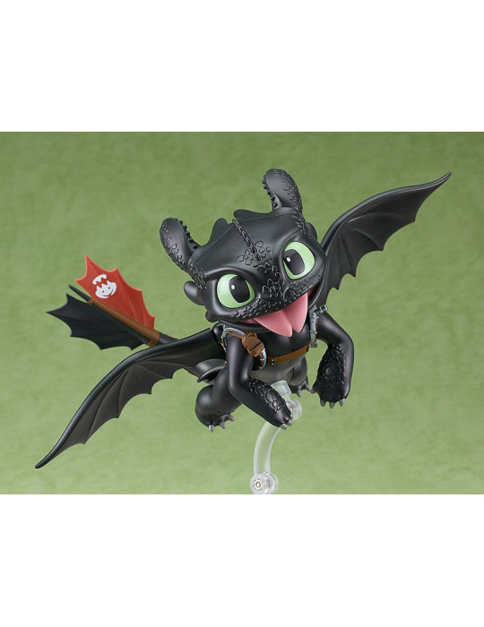 Good Smile Company - How To Train Your Dragon - figure Nendoroid Toothless