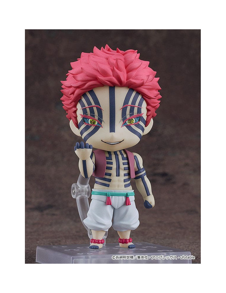 Good Smile Company - Kimetsu no Yaiba: Demon Slayer - figure Nendoroid Akaza