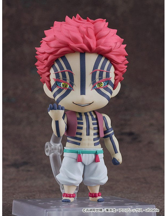 Good Smile Company - Kimetsu no Yaiba: Demon Slayer - figure Nendoroid Akaza