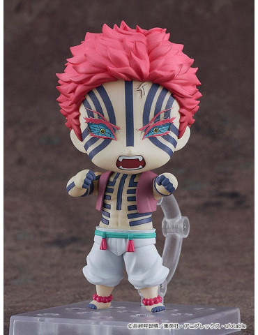 Good Smile Company - Kimetsu no Yaiba: Demon Slayer - figure Nendoroid Akaza 2