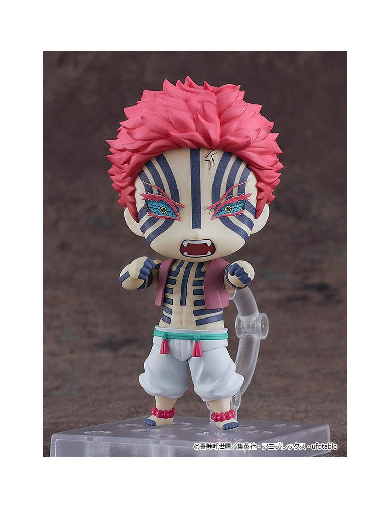 Good Smile Company - Kimetsu no Yaiba: Demon Slayer - figure Nendoroid Akaza