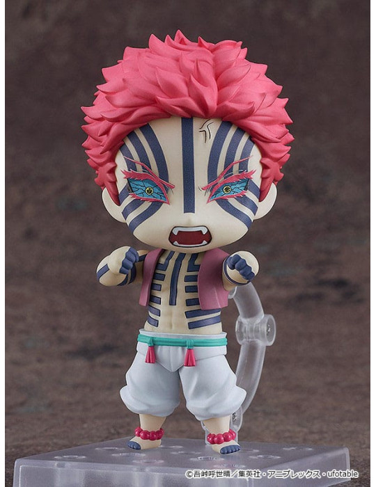 Good Smile Company - Kimetsu no Yaiba: Demon Slayer - figure Nendoroid Akaza