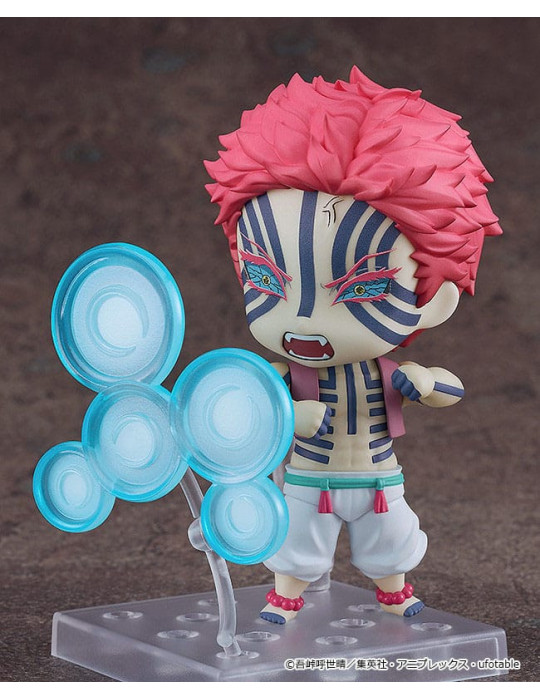 Good Smile Company - Kimetsu no Yaiba: Demon Slayer - figure Nendoroid Akaza