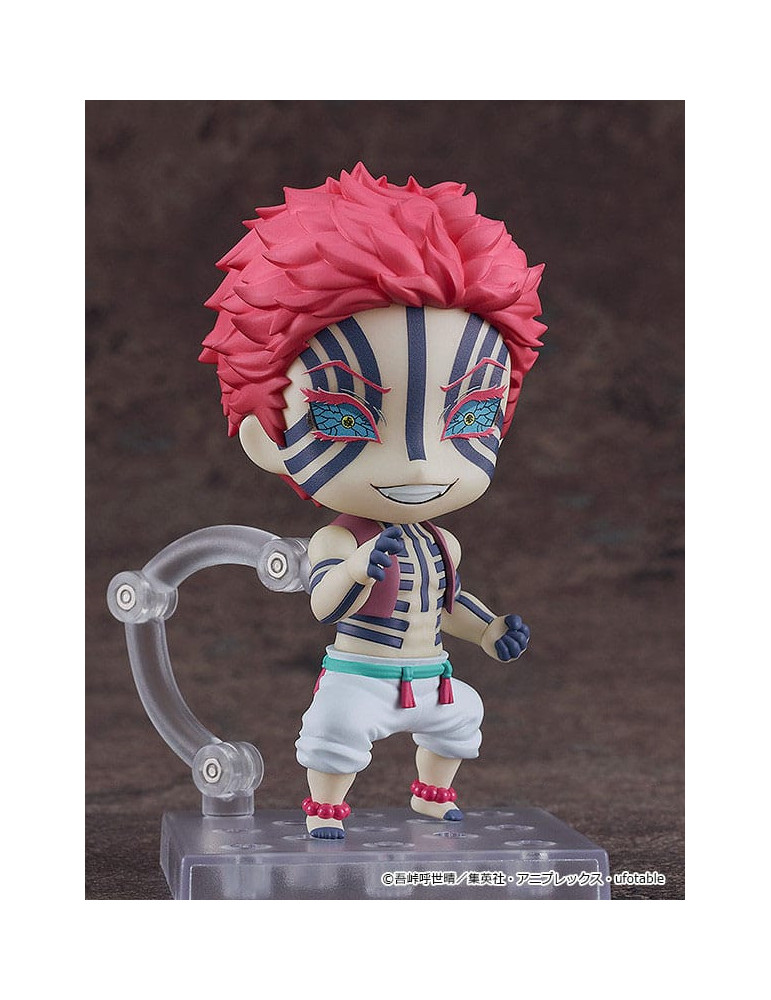 Good Smile Company - Kimetsu no Yaiba: Demon Slayer - figure Nendoroid Akaza