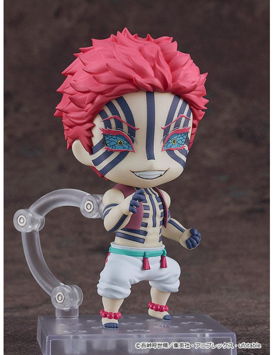 Good Smile Company - Kimetsu no Yaiba: Demon Slayer - figure Nendoroid Akaza