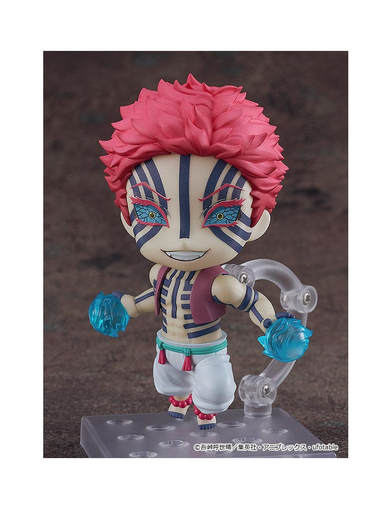 Good Smile Company - Kimetsu no Yaiba: Demon Slayer - figure Nendoroid Akaza