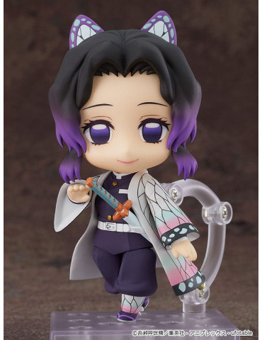 Good Smile Company - Kimetsu no Yaiba: Demon Slayer - figurine Nendoroid Shinobu Kocho