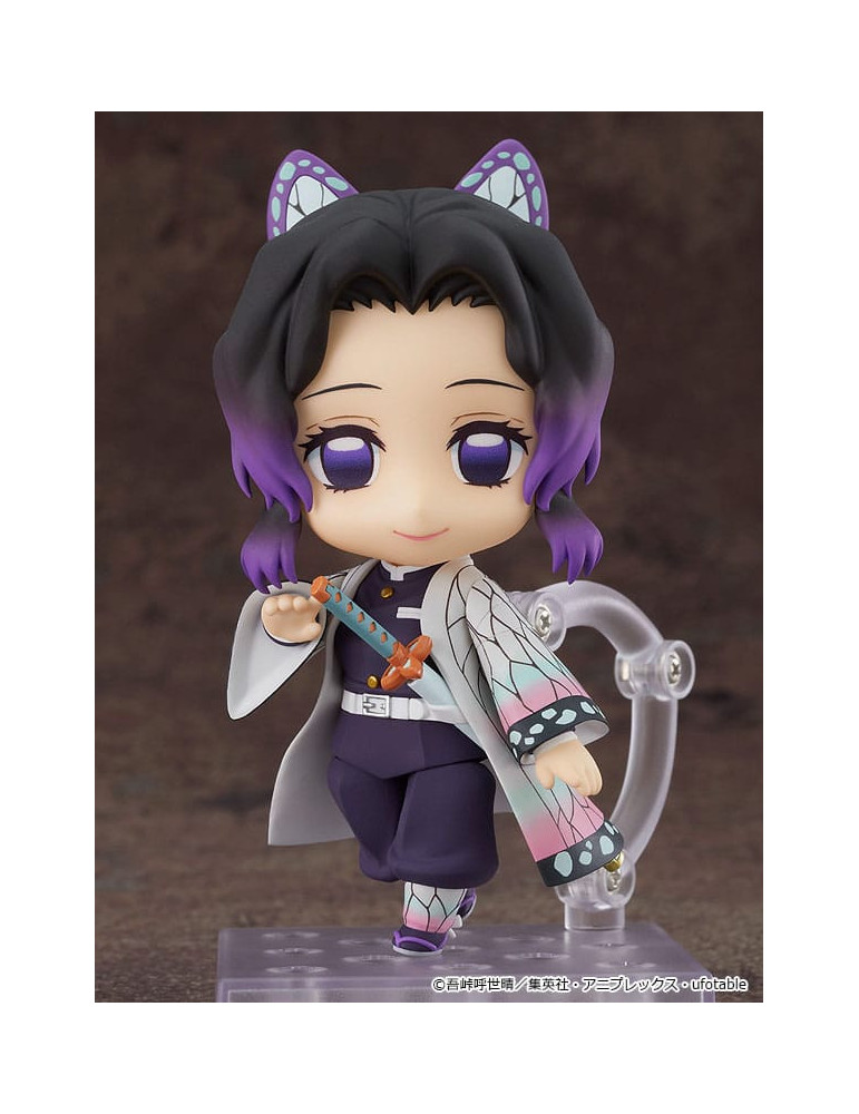Good Smile Company - Kimetsu no Yaiba: Demon Slayer - figure Nendoroid Shinobu Kocho