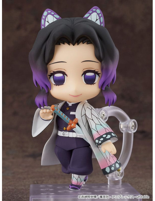 Good Smile Company - Kimetsu no Yaiba: Demon Slayer - figure Nendoroid Shinobu Kocho