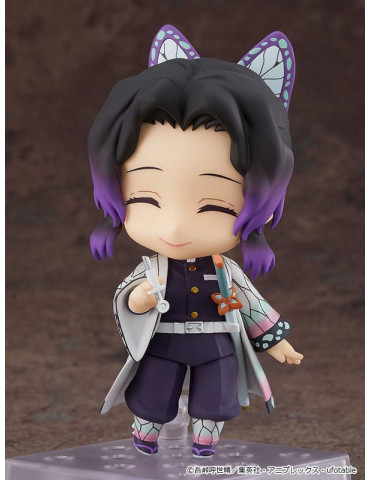 Good Smile Company - Kimetsu no Yaiba: Demon Slayer - figurine Nendoroid Shinobu Kocho 2