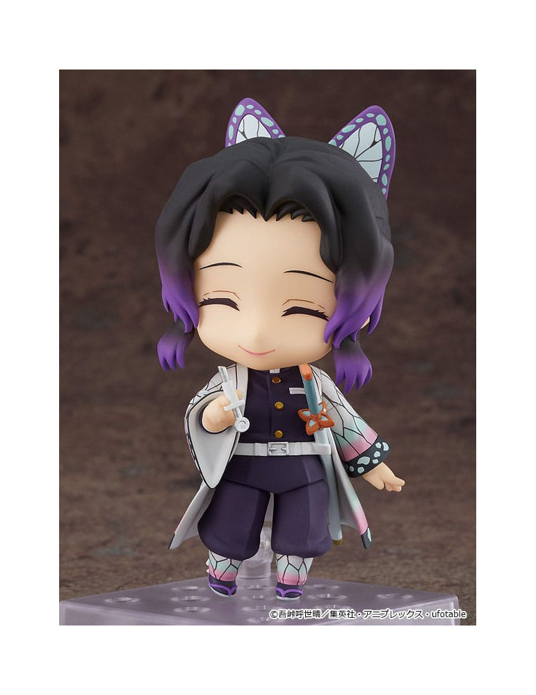 Good Smile Company - Kimetsu no Yaiba: Demon Slayer - figure Nendoroid Shinobu Kocho
