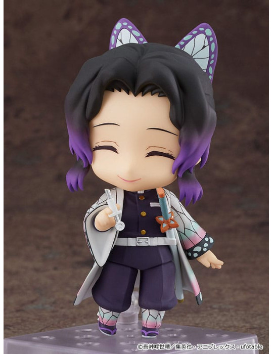 Good Smile Company - Kimetsu no Yaiba: Demon Slayer - figure Nendoroid Shinobu Kocho