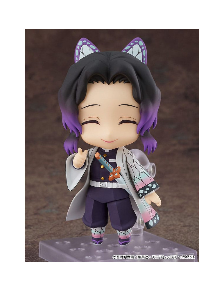 Good Smile Company - Kimetsu no Yaiba: Demon Slayer - figure Nendoroid Shinobu Kocho