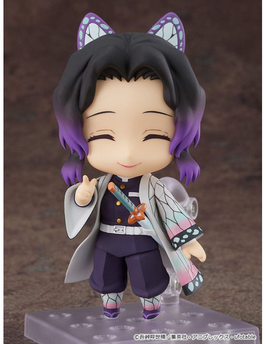 Good Smile Company - Kimetsu no Yaiba: Demon Slayer - figure Nendoroid Shinobu Kocho