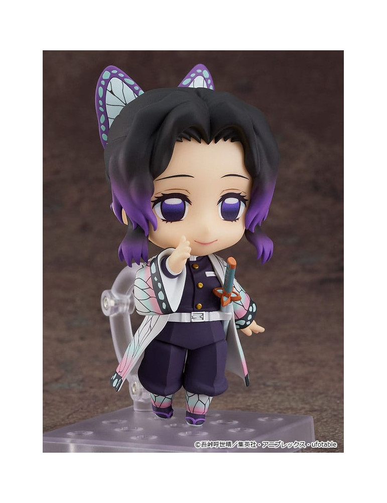 Good Smile Company - Kimetsu no Yaiba: Demon Slayer - figure Nendoroid Shinobu Kocho
