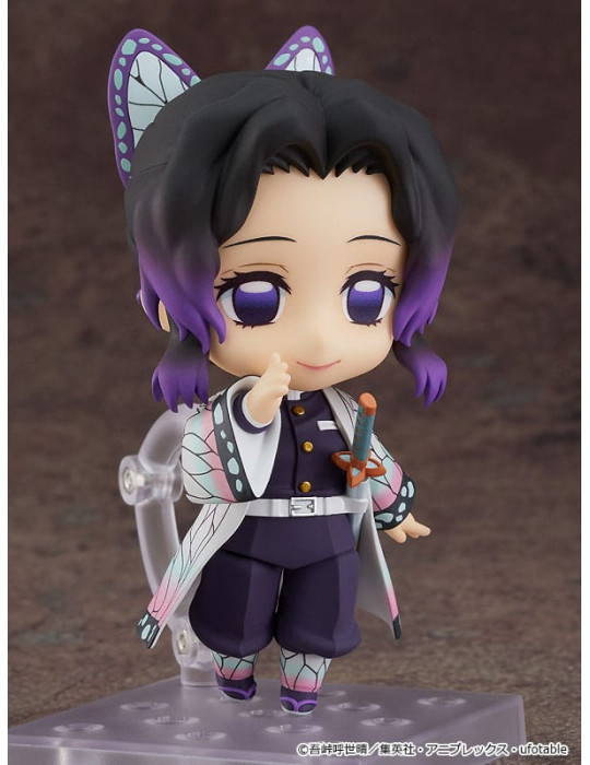 Good Smile Company - Kimetsu no Yaiba: Demon Slayer - figure Nendoroid Shinobu Kocho
