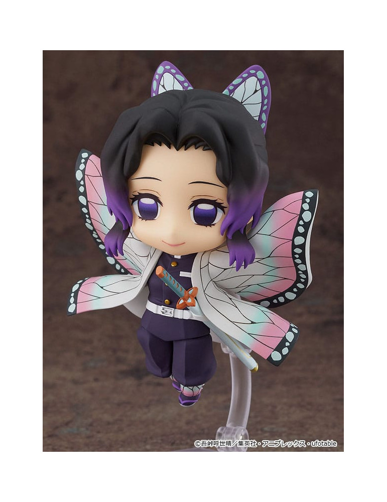 Good Smile Company - Kimetsu no Yaiba: Demon Slayer - figure Nendoroid Shinobu Kocho