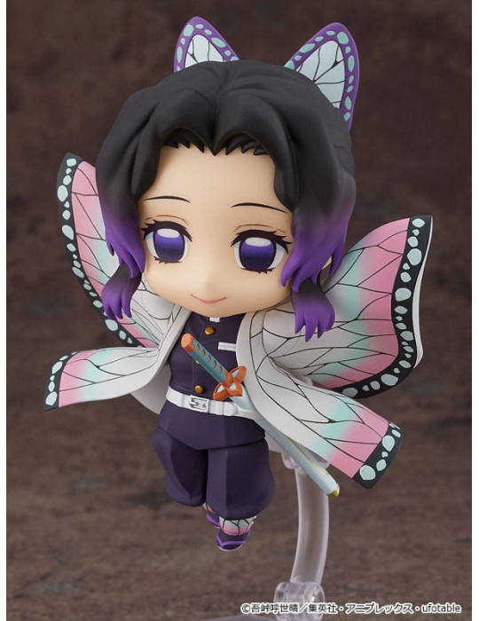 Good Smile Company - Kimetsu no Yaiba: Demon Slayer - figure Nendoroid Shinobu Kocho