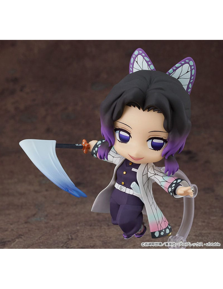 Good Smile Company - Kimetsu no Yaiba: Demon Slayer - figure Nendoroid Shinobu Kocho