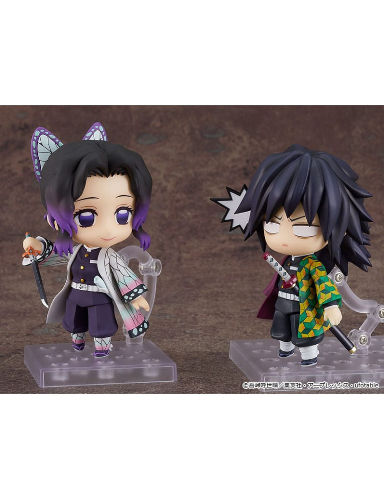 Good Smile Company - Kimetsu no Yaiba: Demon Slayer - figure Nendoroid Shinobu Kocho