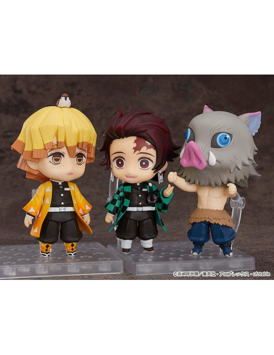 Good Smile Company - Kimetsu no Yaiba: Demon Slayer - figure Nendoroid Inosuke Hashibira
