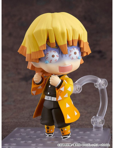 Good Smile Company - Kimetsu no Yaiba: Demon Slayer - figure Nendoroid Zenitsu Agatsuma 2