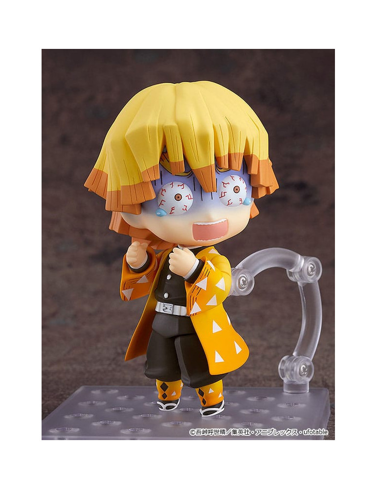 Good Smile Company - Kimetsu no Yaiba: Demon Slayer - figure Nendoroid Zenitsu Agatsuma