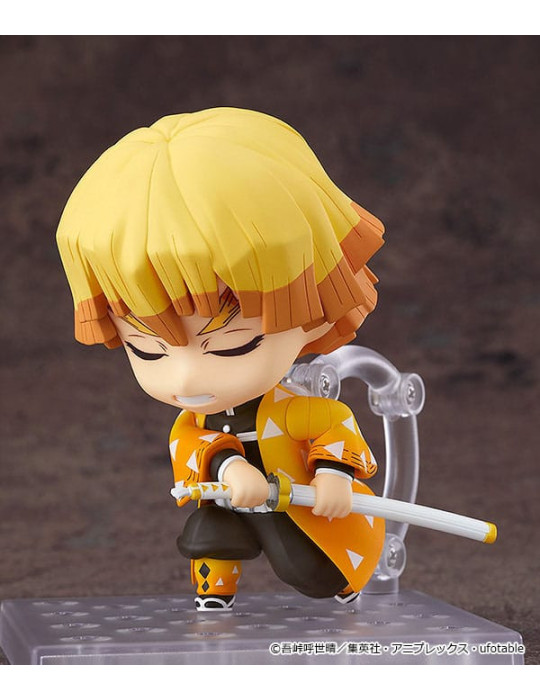 Good Smile Company - Kimetsu no Yaiba: Demon Slayer - figure Nendoroid Zenitsu Agatsuma