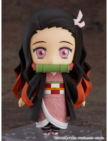 Good Smile Company - Kimetsu no Yaiba: Demon Slayer - figurine Nendoroid Nezuko Kamado