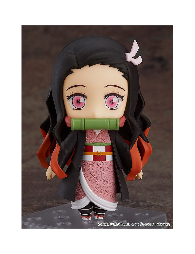 Good Smile Company - Kimetsu no Yaiba: Demon Slayer - figure Nendoroid Nezuko Kamado