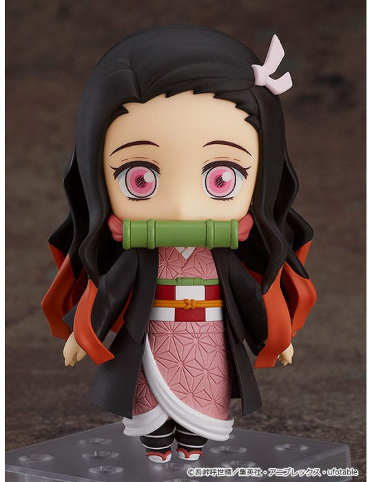 Good Smile Company - Kimetsu no Yaiba: Demon Slayer - figure Nendoroid Nezuko Kamado