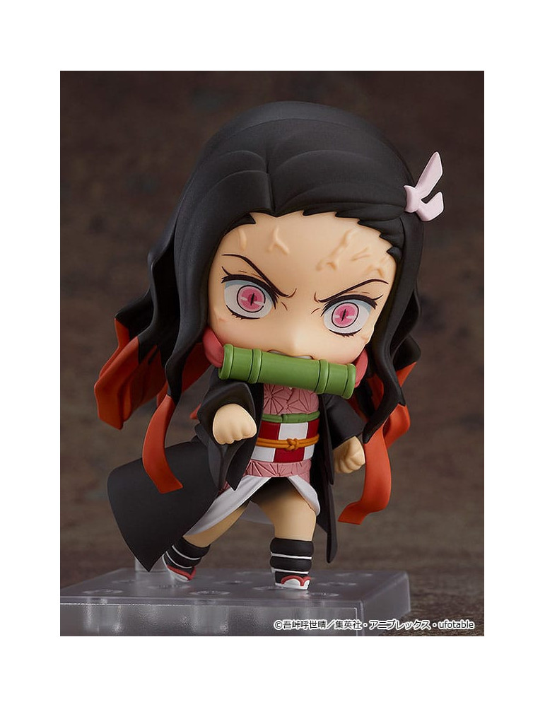 Good Smile Company - Kimetsu no Yaiba: Demon Slayer - figure Nendoroid Nezuko Kamado