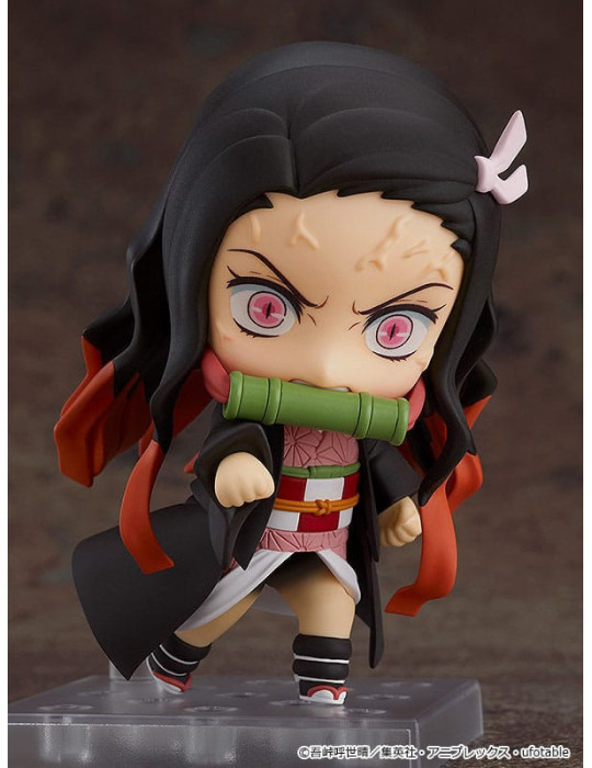 Good Smile Company - Kimetsu no Yaiba: Demon Slayer - figure Nendoroid Nezuko Kamado