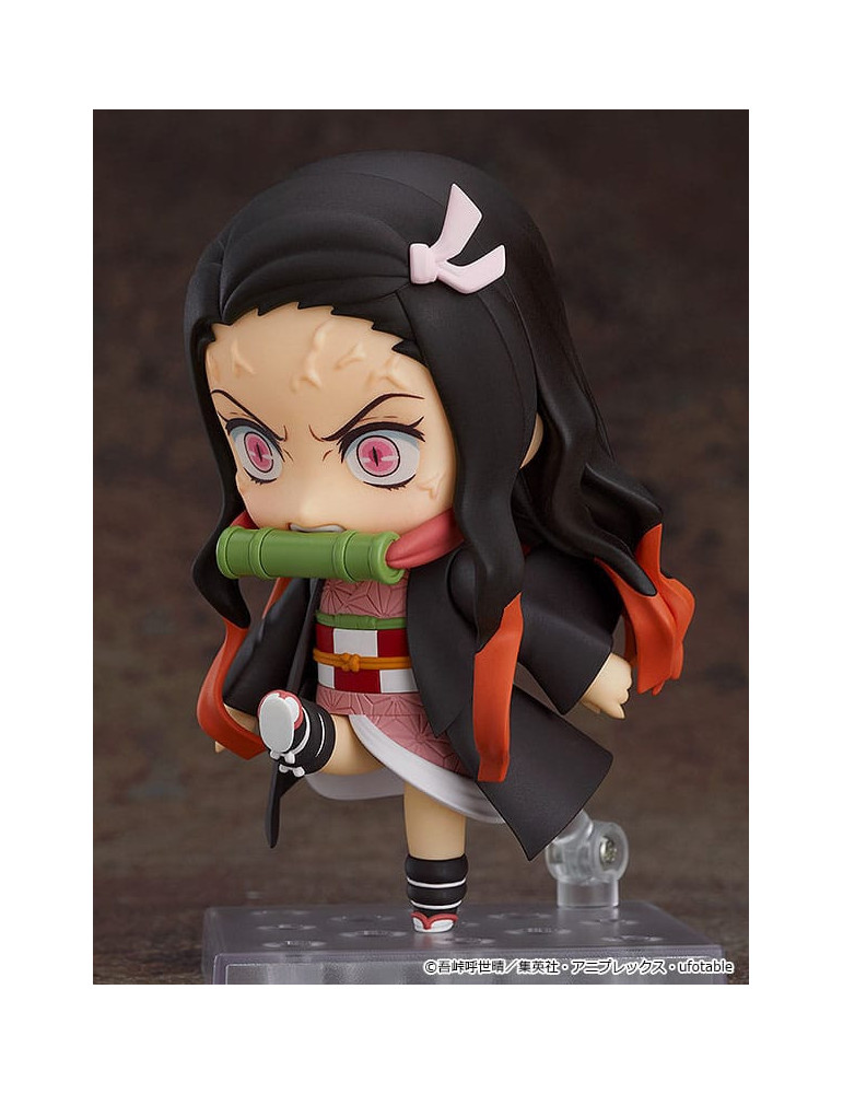Good Smile Company - Kimetsu no Yaiba: Demon Slayer - figure Nendoroid Nezuko Kamado