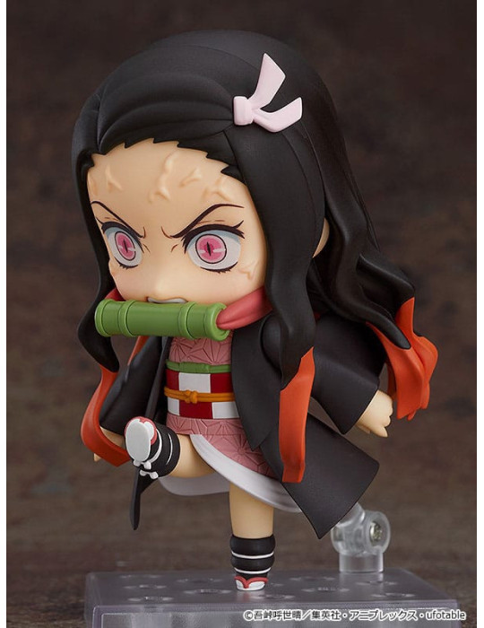 Good Smile Company - Kimetsu no Yaiba: Demon Slayer - figurine Nendoroid Nezuko Kamado