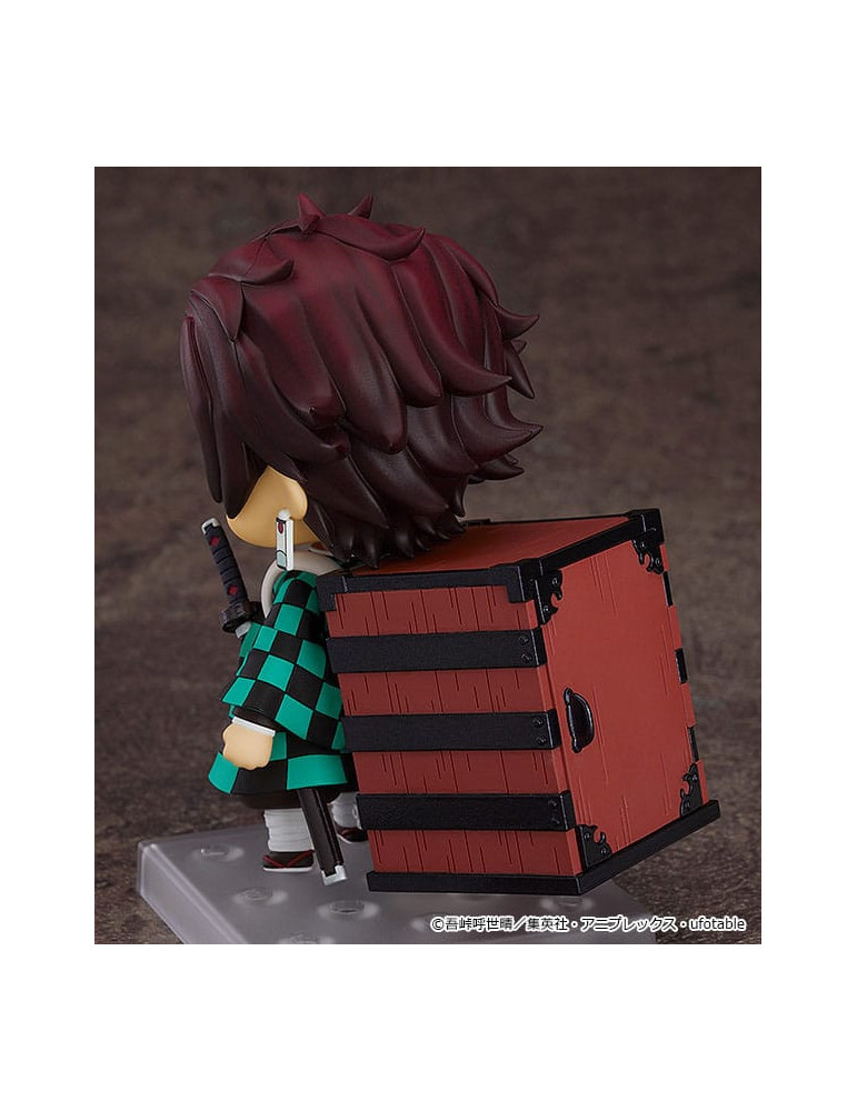 Good Smile Company - Kimetsu no Yaiba: Demon Slayer - figure Nendoroid Nezuko Kamado